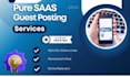 do saas guest post, link insertion, niche edit  on saas, software and tech blog