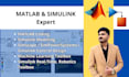 expertly handle matlab and simulink projects for engineering
