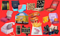 do kraft box shipping box mailer box packaging design bakery packaging 3d