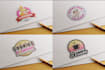 desserts, candy, cookies, bakery, drinks and juices logo