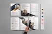 create company profile ,brochure design