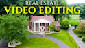 do real estate video editing