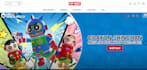 design pokémon website trading card website pokemon shopify store tcg website