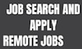 do reverse recruiting, apply remote or onsite jobs for 30 days