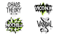 design modern fashion clothing brand or streetwear logo