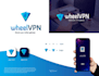 design modern mobile app icon and app logo design