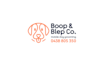 design unique dog grooming logo