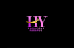 design eye lash extension salon logo