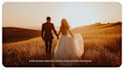 do cinematic wedding video editing