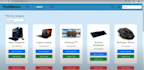 build a responsive website using HTML, CSS, javascript, PHP