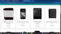 design a responsive website using HTML ,CSS and javascript