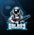 design beautiful astronaut logo with free revisions