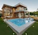 do 3d backyard landscape pool deck bbq driveway garden patio retractable kitchen