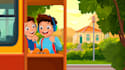 create kids children book illustrations