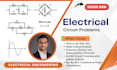 provide circuit analysis tutoring for concepts and problems
