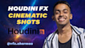 create cinematic 3d fx and simulations for your video
