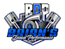 design professional mechanic logo