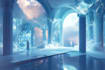 design an background and environment art