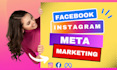 be your expert facebook and insta ads manager to boost