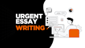 do urgent essay writing as an essay writer