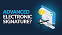 create electronic signature from your handwritten signature