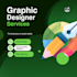 make graphics for social media businesses