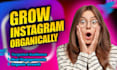 manage, marketing instagram for promotion and growth organically