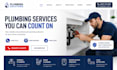 build a plumbing website that gets more calls and quote requests