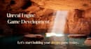 develop games in unreal engine