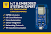 esp32, esp8266, arduino and iot projects