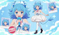 design and rig high quality vtuber model live2d rigging for vtube studio
