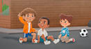 create  high quality 2d animation with expressive characters