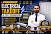 do detailed electrical takeoff and cost estimation