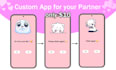 create app for your partner