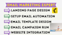 manage mailchimp email marketing campaign