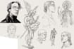 be your digital sketch artist