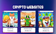 create solana memecoin token, presale website, staking website, smart contract