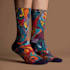 create custom socks and patterned socks for you