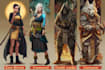design your sci fi and star wars character