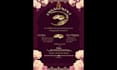 design stunning indian wedding invitation cards and e invites