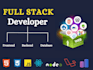 be your full stack developer for react and nodejs
