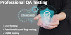 do web app and website QA automated testing