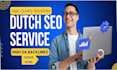 do spanish dutch german SEO dofollow linkbuilding backlinks