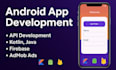 create android apps in android studio using java or kotlin