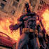 do superhero comic book book illustration, nsfw comic art