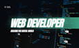 design and code a custom websit using html,CSS,java
