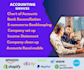 do bookkeeping for real estate, property in quickbooks, xero