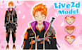 design and rig pet live 2d vtuber model live2d vtuber model in vtube studio