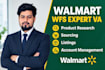 your walmart wfs expert VA for store management  optimization