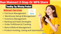 be your walmart 2 step dropshipping walmart wfs wholesale VA